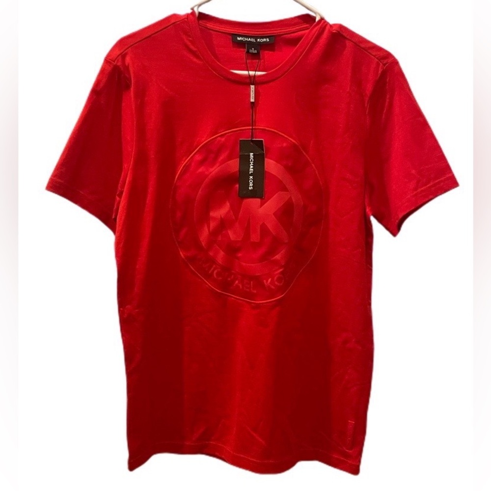 Michael Kors Men’s MK Logo Tee